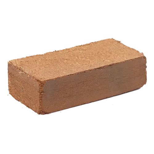 Coco Peat Brick Exporter