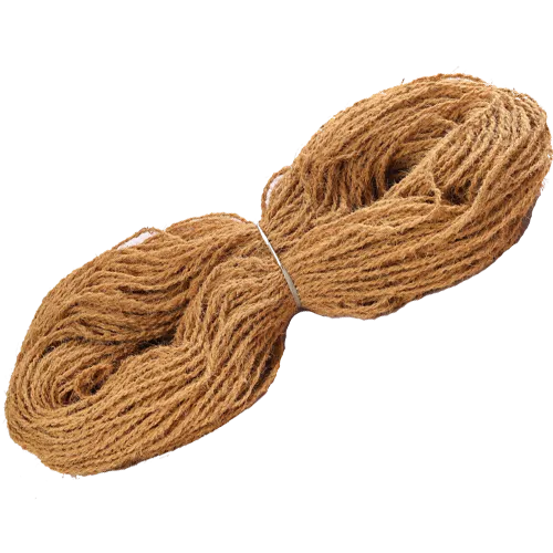 2ply coir yarn hanks