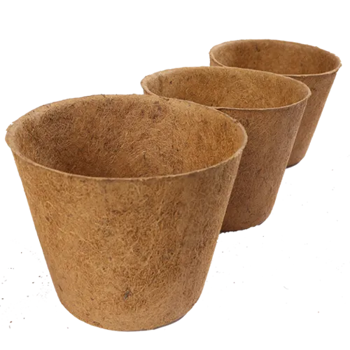 Coco Coir pot products