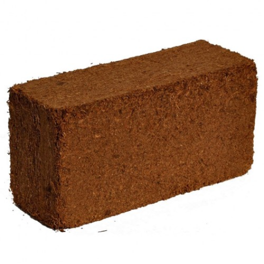 Coco coir brick supplier and exporter